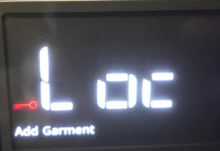 Loc Error Code Dryer Product Help Amana